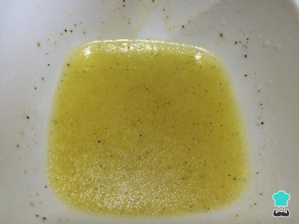 Recette de salade d'épinards et de tomates - Étape 4