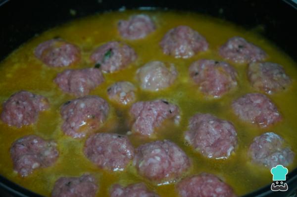 Recette de Boulettes de viande aux pommes de terre - Étape 5
