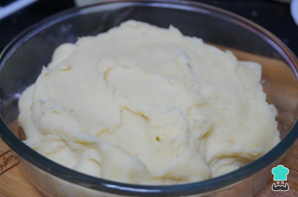 Recette de Boulettes de viande en purée - Étape 6