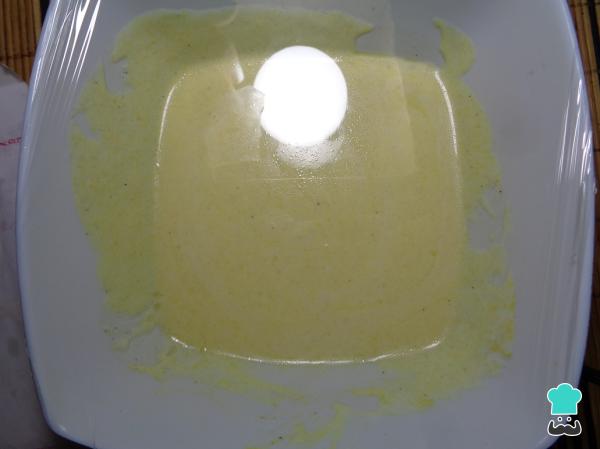 Recette de saumon grillé avec sauce au yaourt - Étape 4