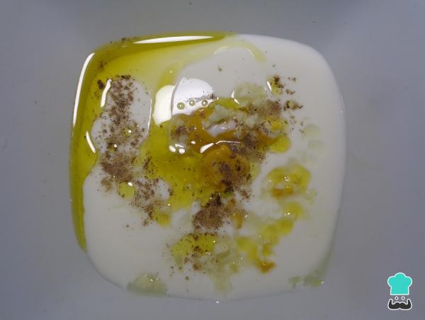 Recette de saumon grillé avec sauce au yaourt - Étape 3