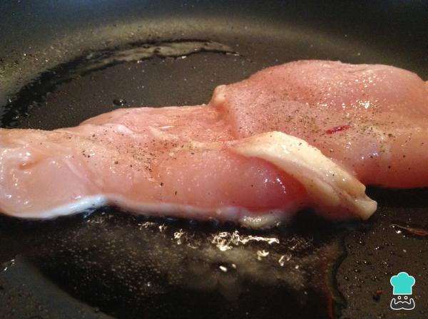 Recette de Salade de lentilles à l'avocat - Étape 4