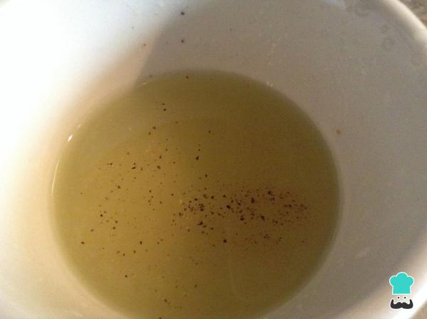 Recette de Salade de lentilles à l'avocat - Étape 7