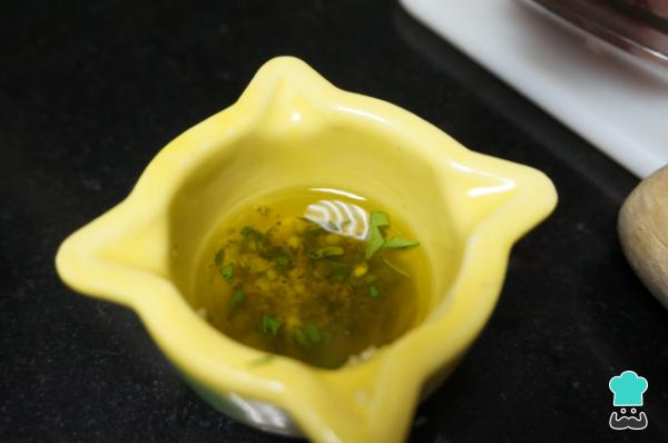 Recette de côtelettes d'agneau au four - Étape 3