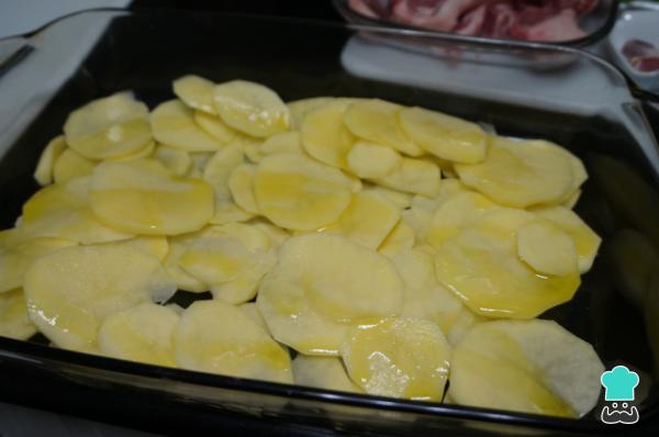 Recette de côtelettes d'agneau au four - Étape 2