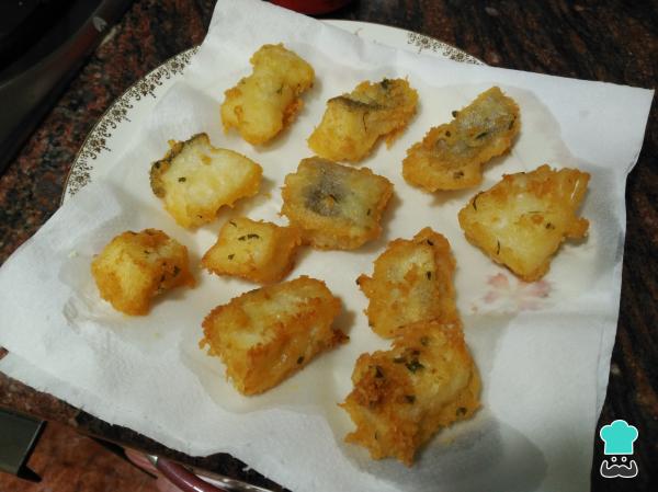 Recette de Morue panée à la farine et à la bière - Étape 6