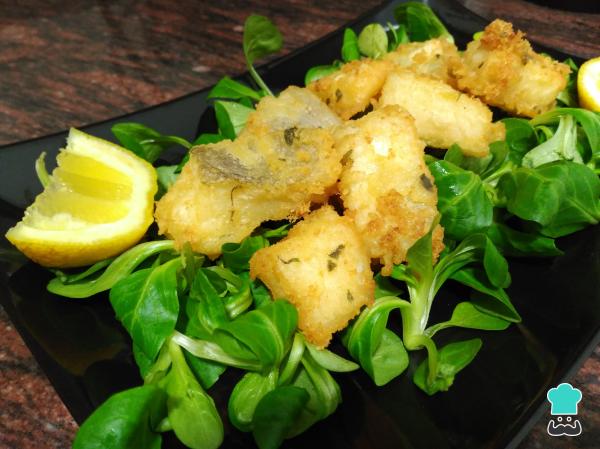 Recette de Morue panée à la farine et à la bière - Étape 7