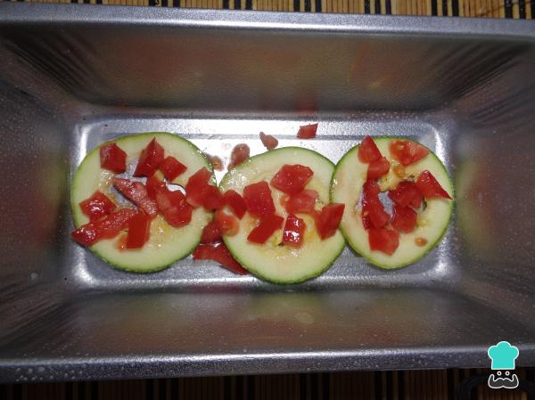 Recette de gâteau au thon au four - Étape 3