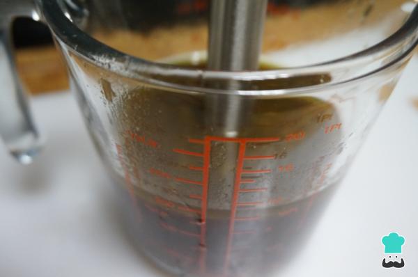 Recette de Longe sauce aux prunes - Étape 5