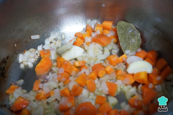 Recette de Joues de Boeuf au Vin Rouge - Étape 3