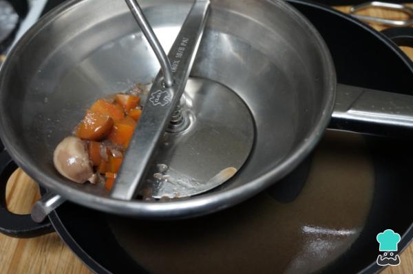 Recette de Joues de Boeuf au Vin Rouge - Étape 5