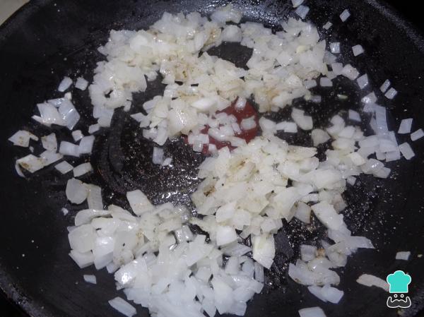 Recette de thon mexicain mijoté - Étape 3