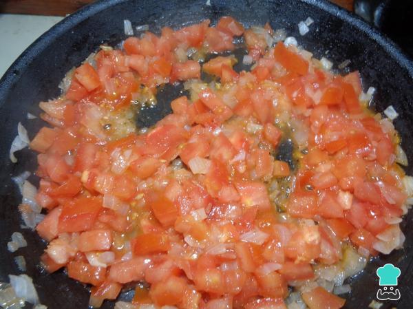 Recette de thon mexicain mijoté - Étape 4