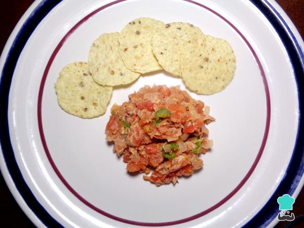 Recette de thon mexicain mijoté - Étape 7