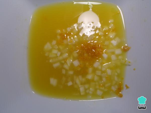 Recette de Saumon au Four à l'Orange et au Miel - Étape 4