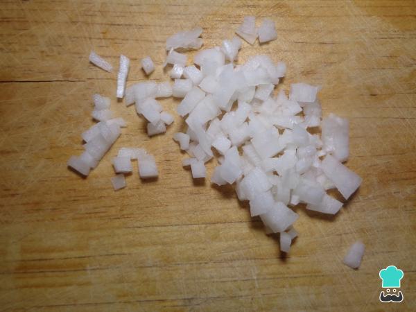 Recette du Tartare de Saumon à l'Avocat et à la Mangue - Étape 3