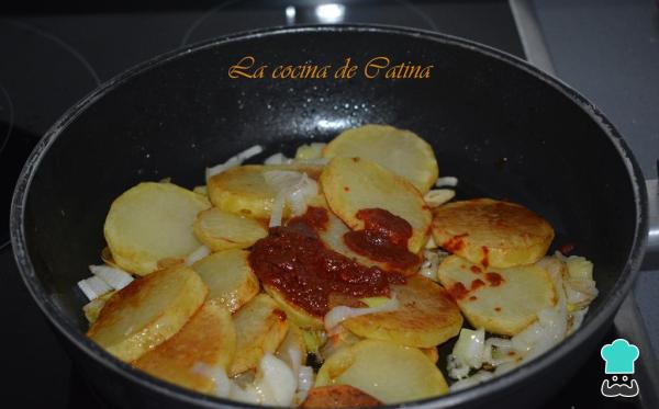 Recette de Daurade mijotée - Étape 1