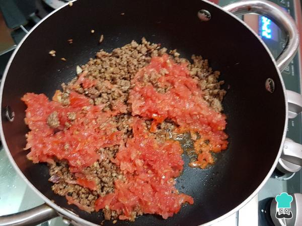 Recette de bœuf Sillao péruvien - Étape 5