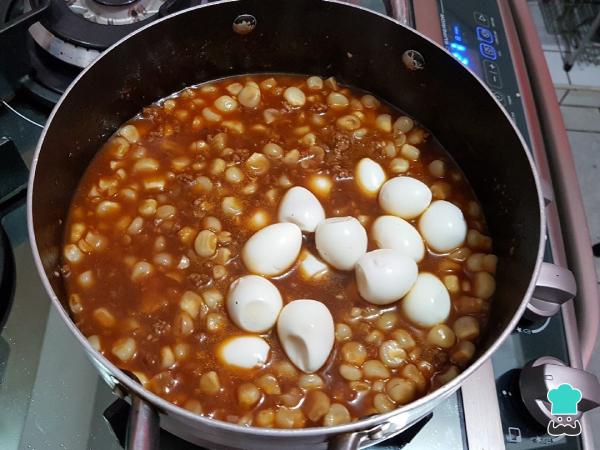 Recette de bœuf Sillao péruvien - Étape 8