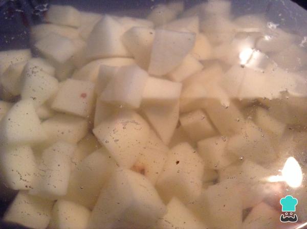 Recette de Salade Parmentier - Étape 4