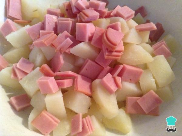 Recette de Salade Parmentier - Étape 5