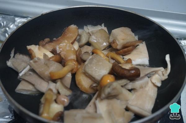 Recette de Boulettes de viande aux champignons facile et savoureuse - Étape 6