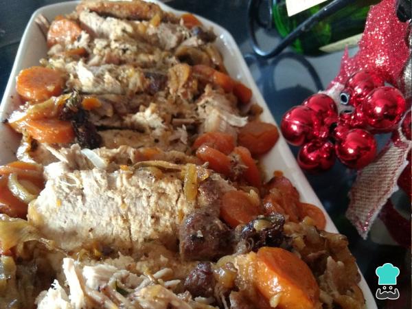 Recette de longe de porc marinée - Étape 8