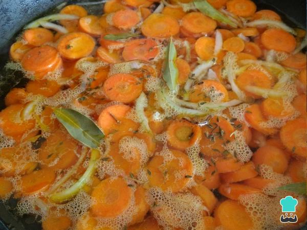 Recette de longe de porc marinée - Étape 6