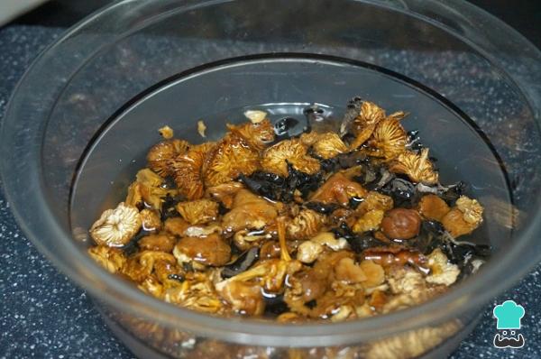 Recette Fricandó de porc - Étape 1