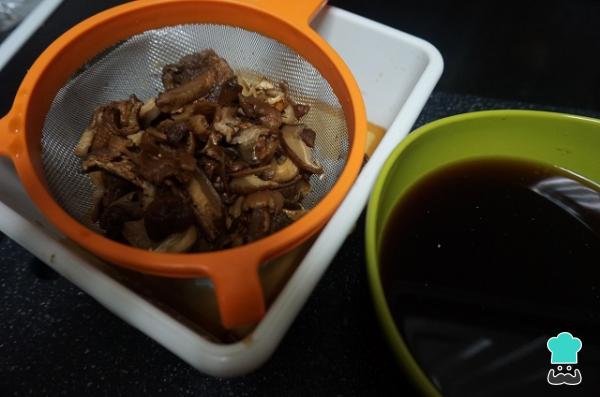 Recette Fricandó de porc - Étape 4