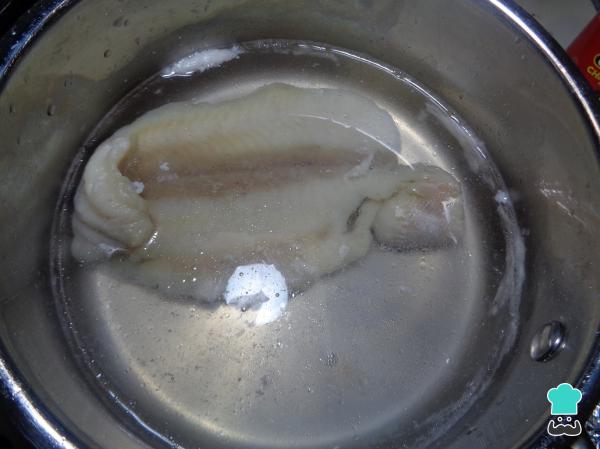 Recette de Cabillaud au Four avec Gratin de Mayonnaise - Étape 2