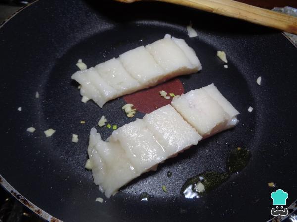 Recette de Morue au Four avec Gratin de Mayonnaise - Étape 5