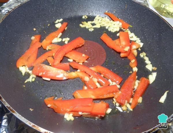 Recette de Morue au Four avec Gratin de Mayonnaise - Étape 6