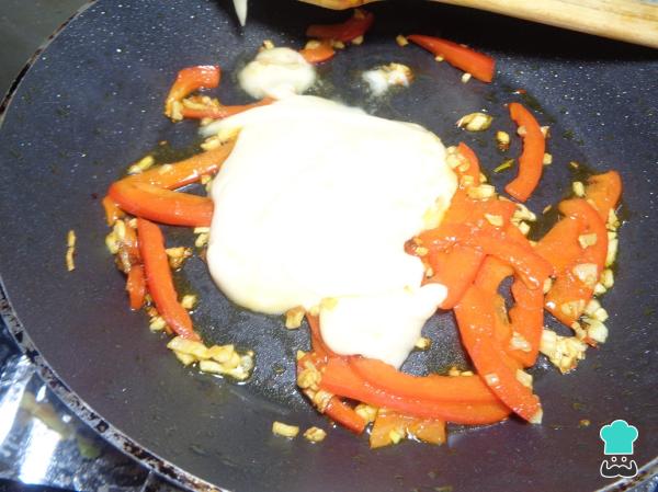 Recette de Cabillaud au Four avec Gratin de Mayonnaise - Étape 7