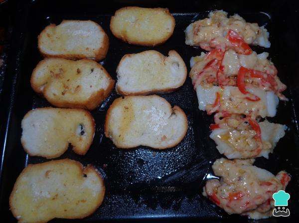 Recette de Cabillaud au Four avec Gratin de Mayonnaise - Étape 8