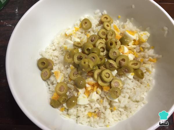 Salade de betteraves au riz Recette - Étape 4