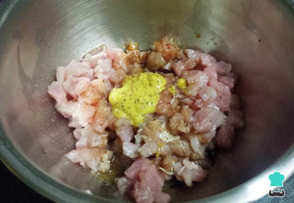 Recette Tartare de thon au guacamole - Étape 2