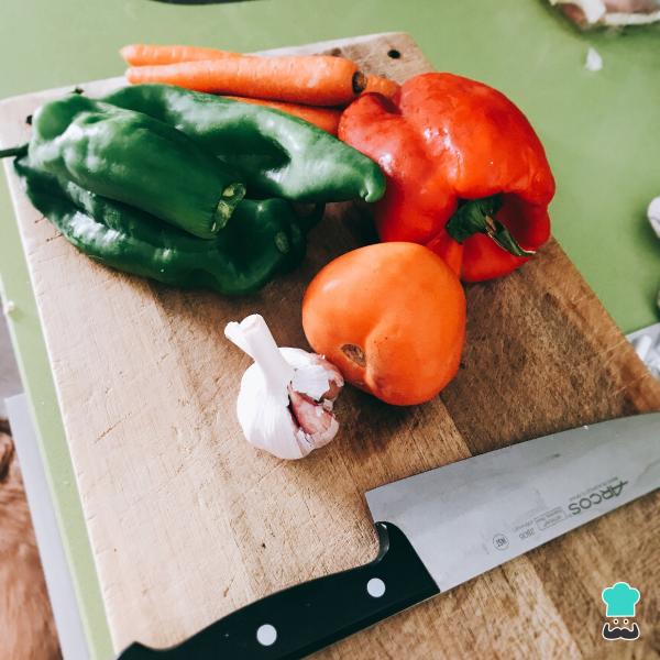 Recette de ragoût de bœuf facile à préparer – Étape 1