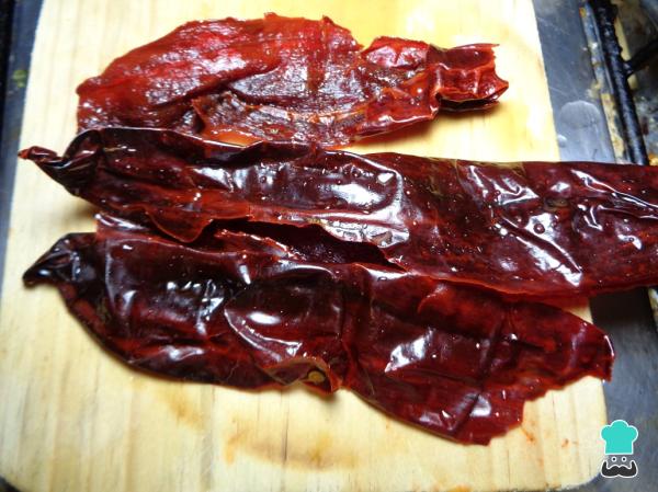 Recette de Mixiotes de Poisson aux Légumes - Étape 3