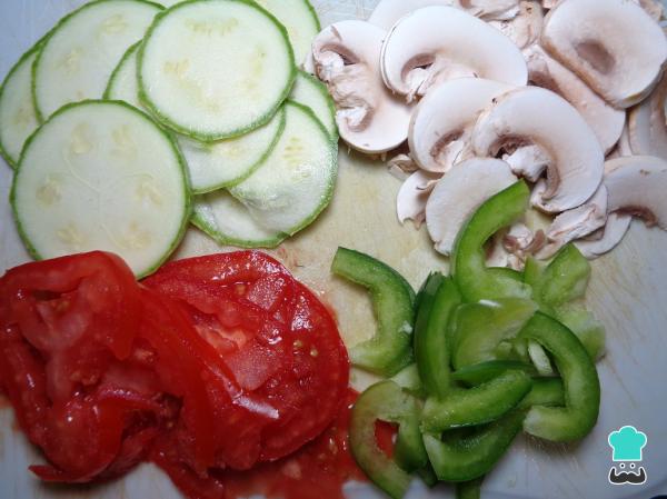 Recette de Mixiotes de Poisson aux Légumes - Étape 5