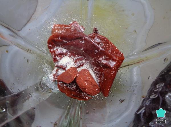 Recette de Mixiotes de Poisson aux Légumes - Étape 4