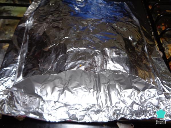 Recette de Mixiotes de Poisson aux Légumes - Étape 6