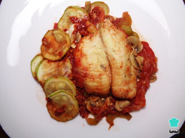 Recette de Mixiotes de Poisson aux Légumes - Étape 9