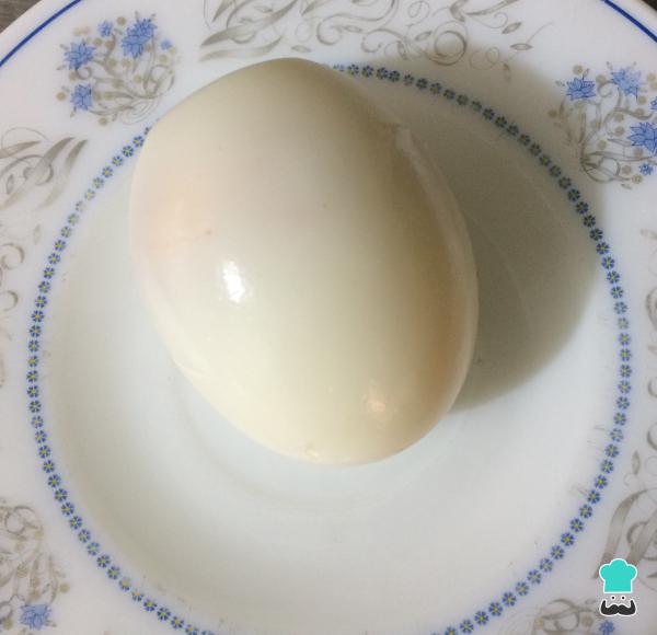 Recette de Salade de betteraves et de carottes aux œufs - Étape 3