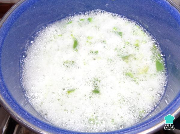 Recette de Mixiotes de Poisson aux Nopales - Étape 2