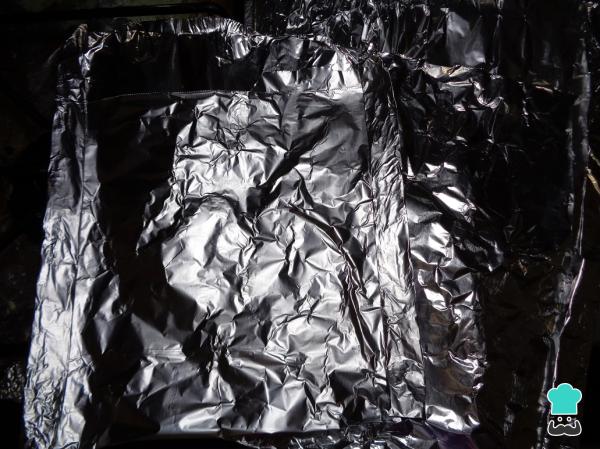 Recette de Mixiotes de Poisson aux Nopales - Étape 7