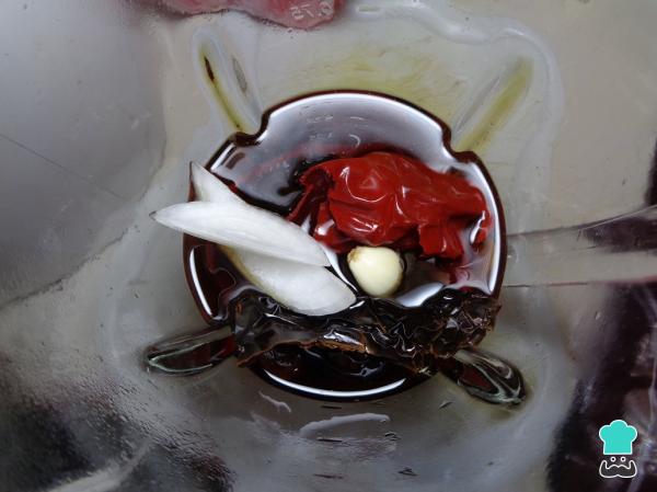 Recette de Mixiotes de Poisson aux Nopales - Étape 5