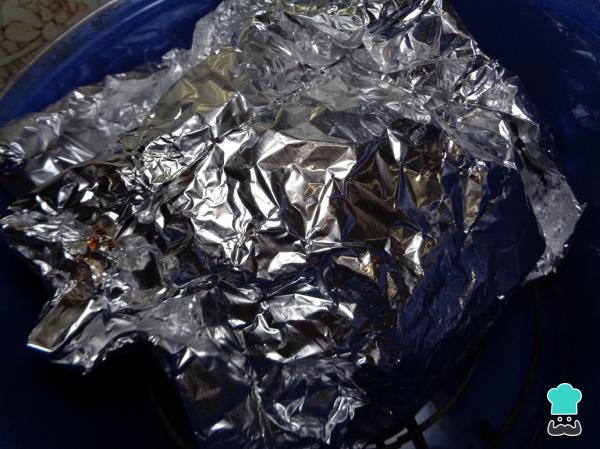 Recette de Mixiotes de Poisson aux Nopales - Étape 10