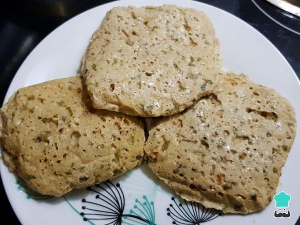 Recette de Burgers végétaliens aux algues - Étape 5