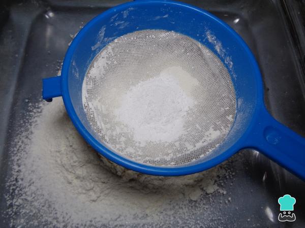 Recette de Pescaditos frits à la mexicaine – Étape 3